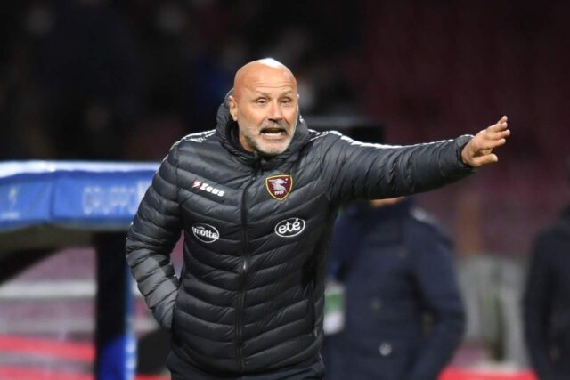 Salernitana Juventus