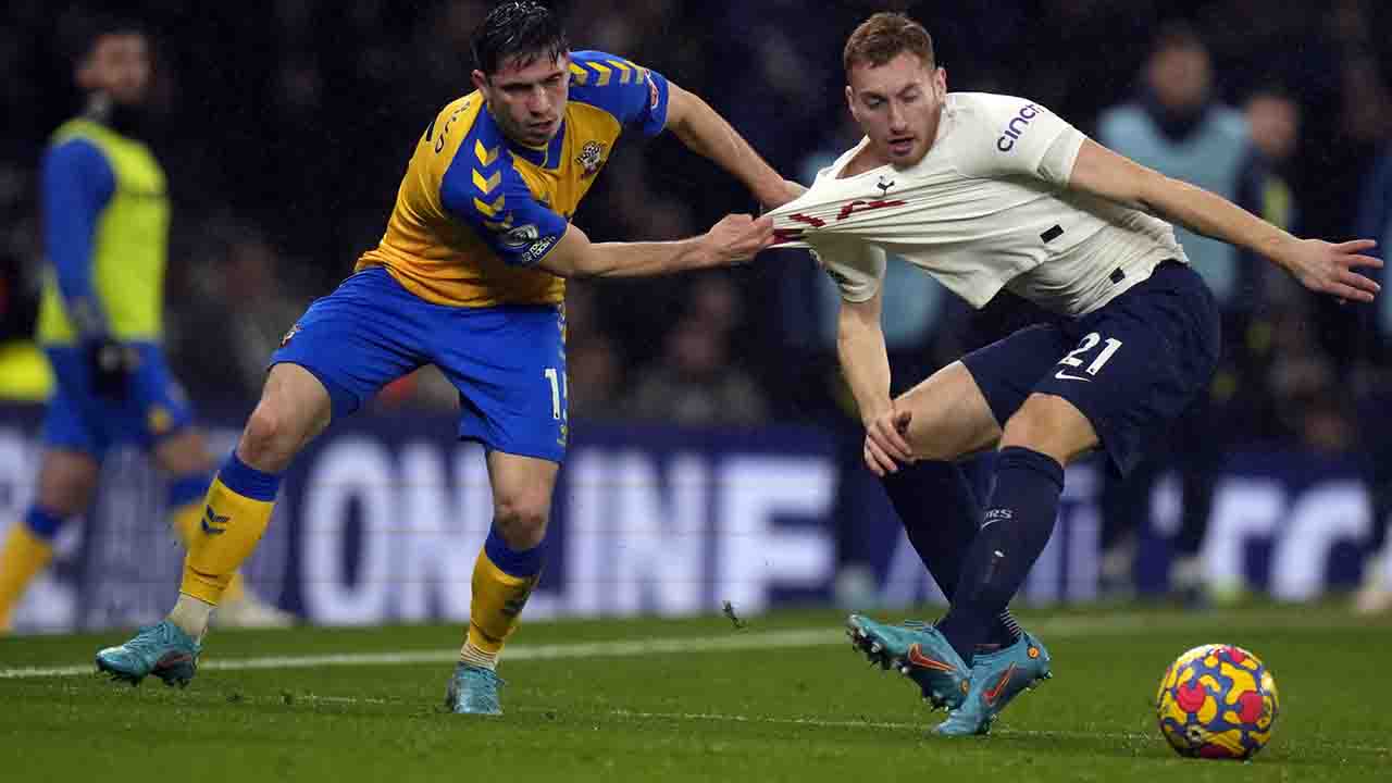 Kulusevski, Tottenham