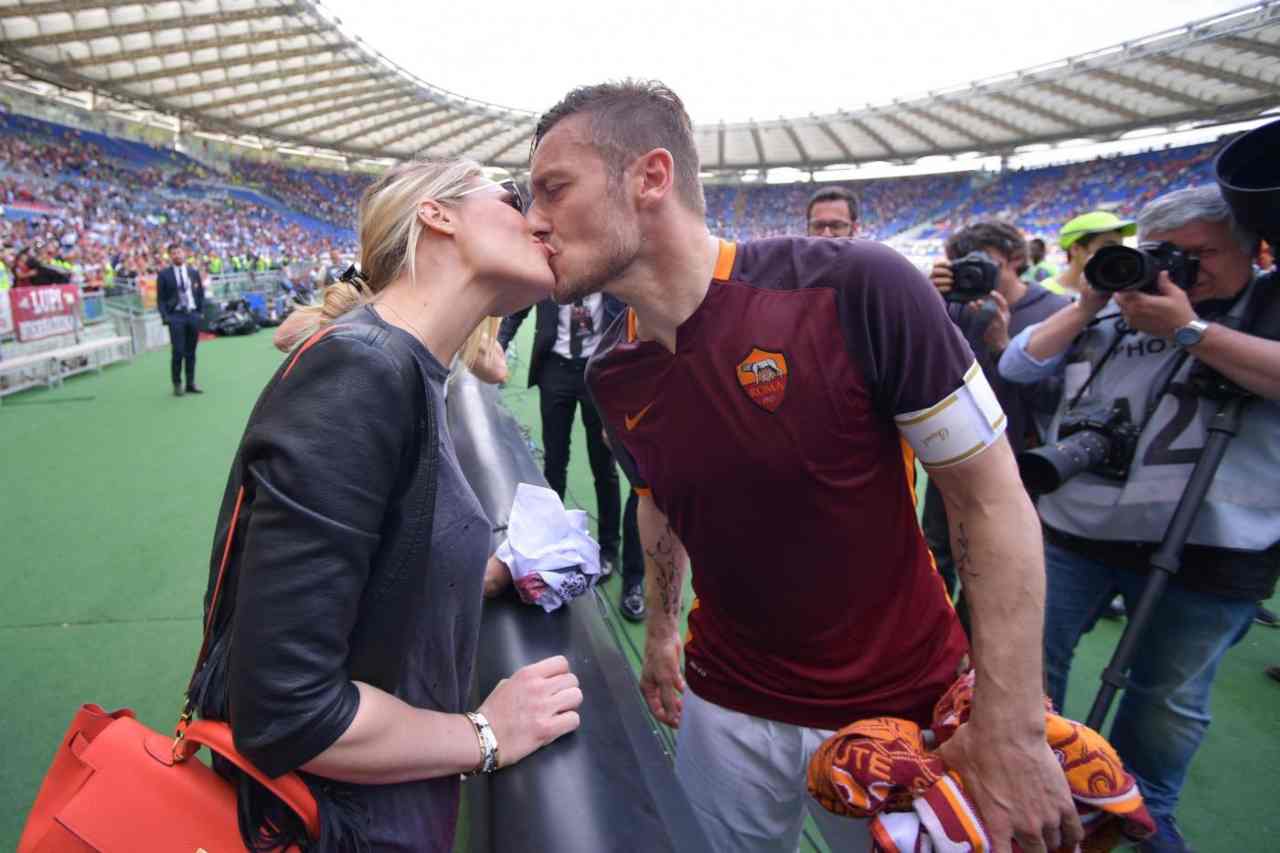 Totti e Ilary