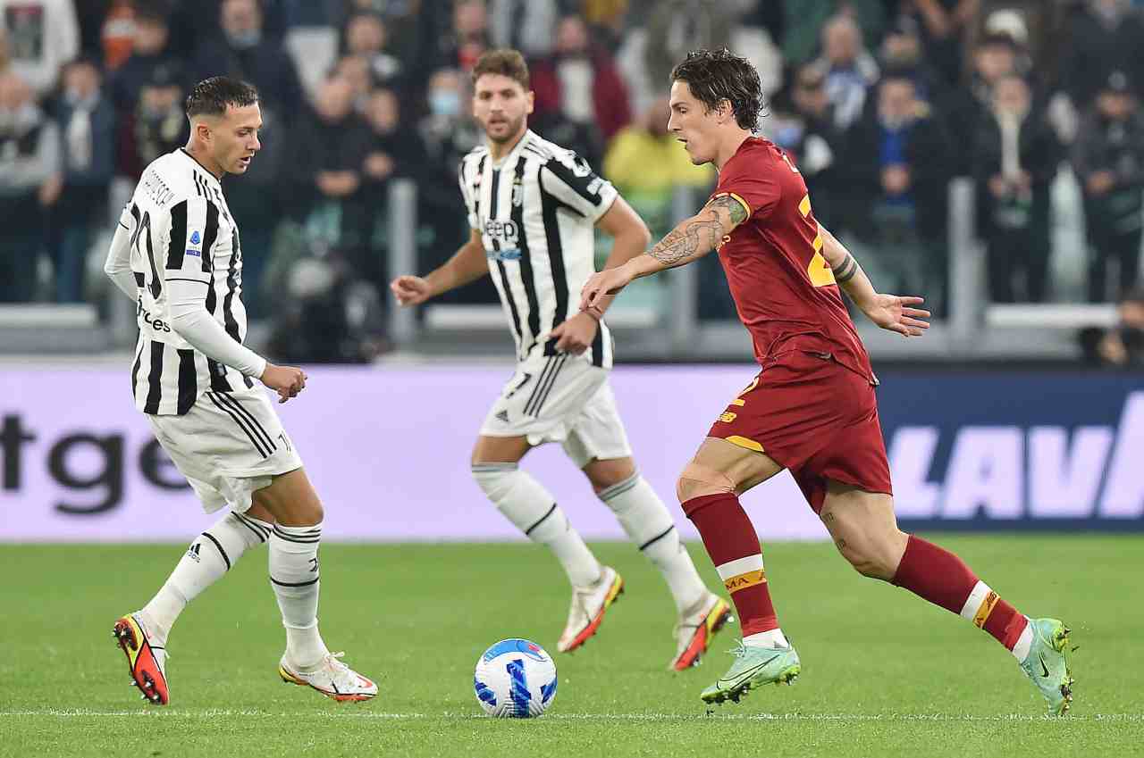 Nicolò Zaniolo