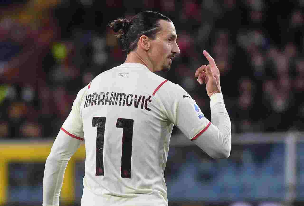 Zlatan Ibrahimovic 