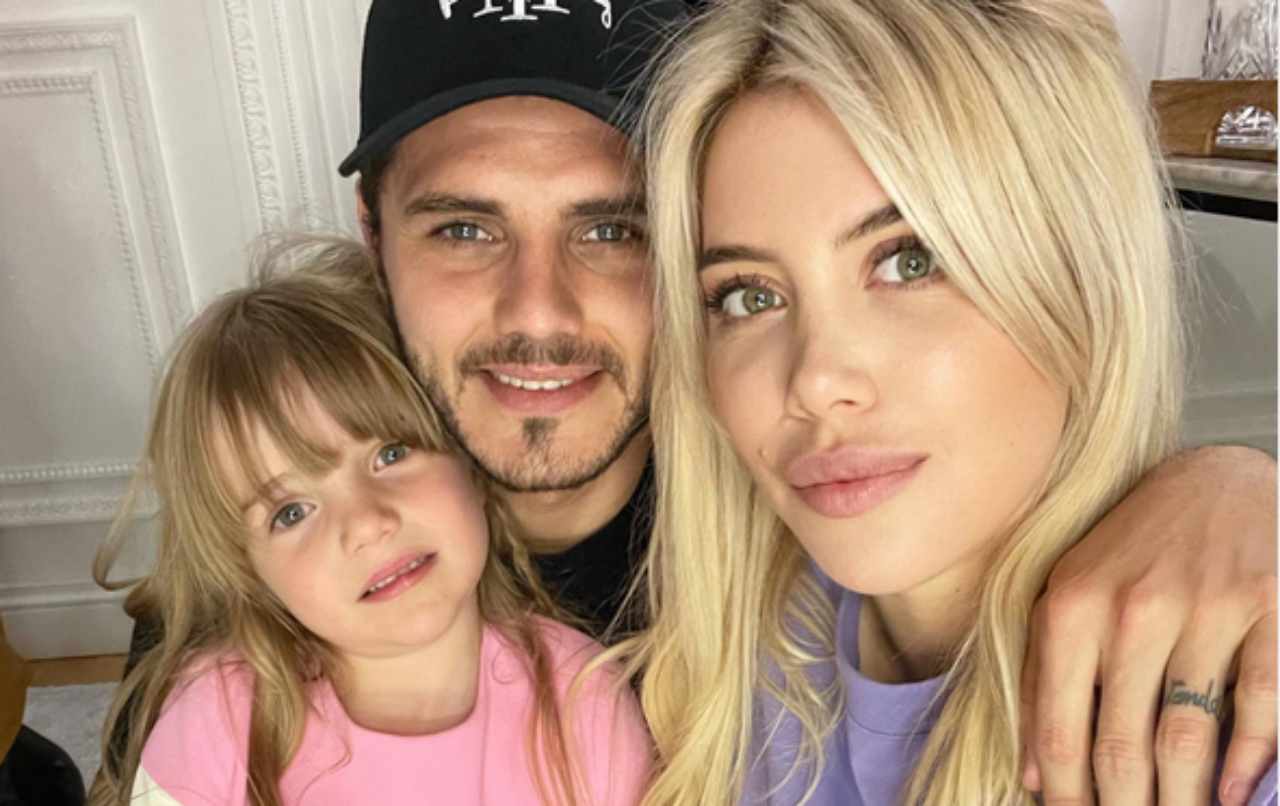 Icardi e Wanda