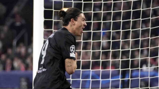 Ajax Benfica Esclusiva Gargano Napoli