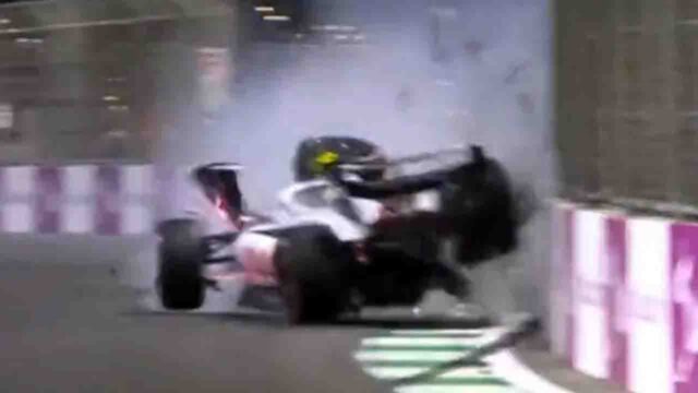 Arabia Saudita Mick Schumacher