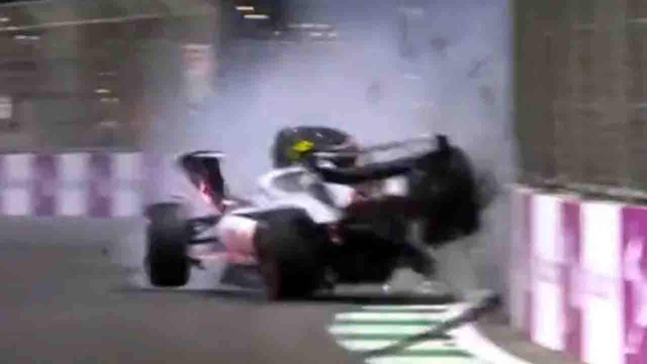 Arabia Saudita Mick Schumacher