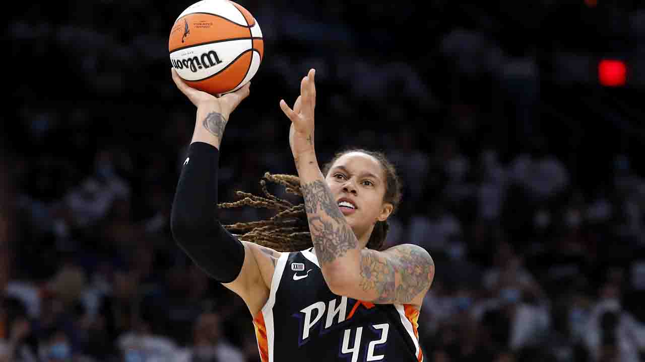 Brittney Griner
