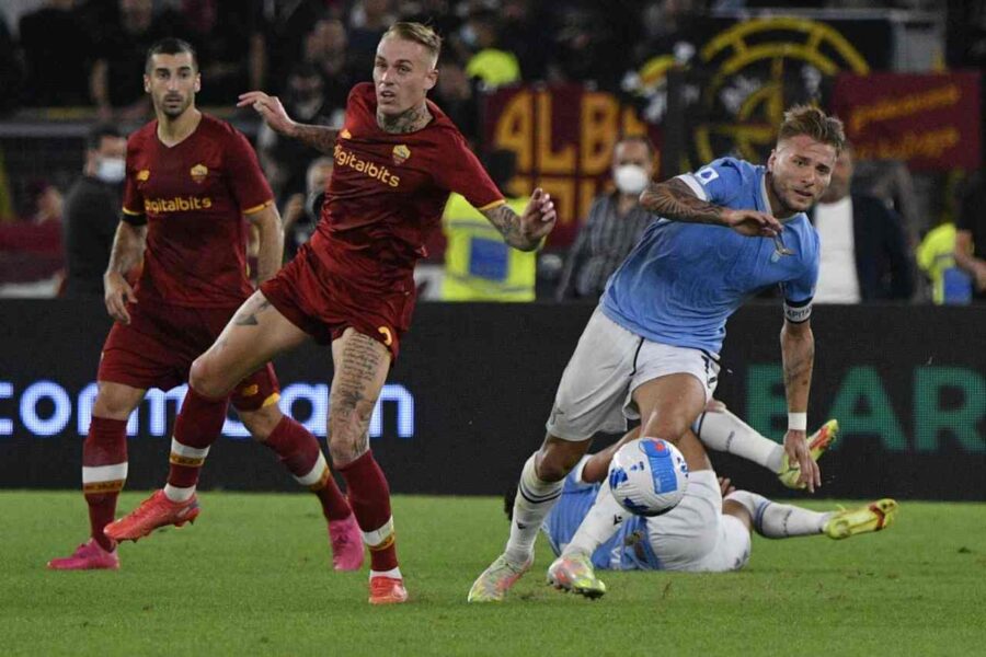 Derby Roma-Lazio