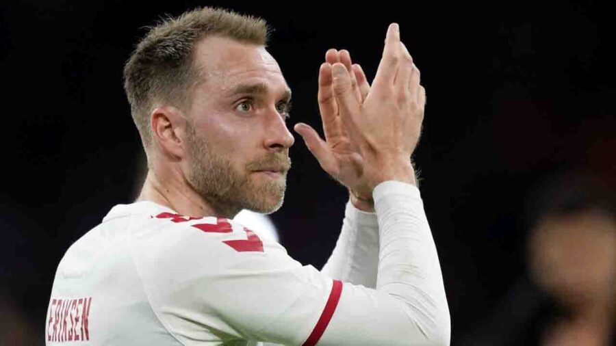 Eriksen Danimarca