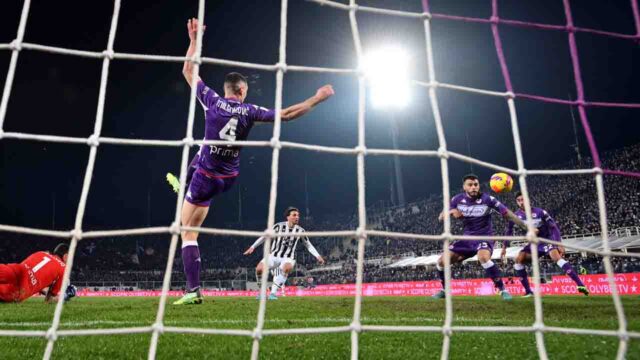 Fiorentina Juventus