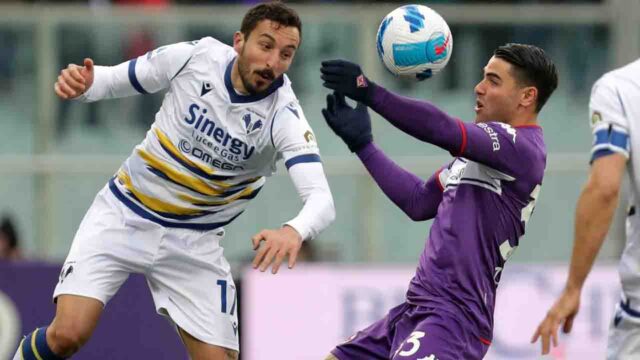 Fiorentina Verona 2
