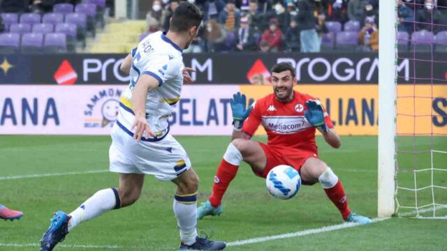 Fiorentina Verona 2