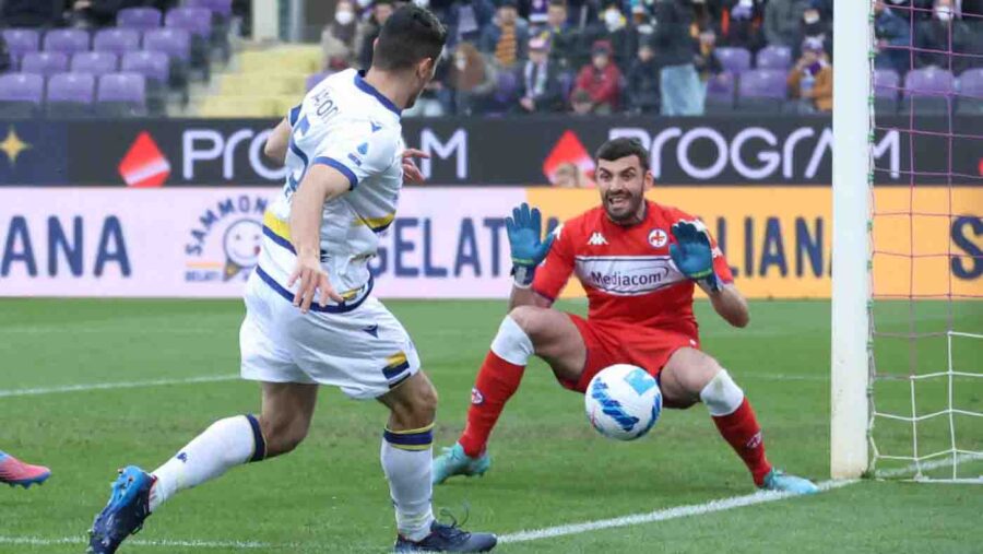 Fiorentina Verona 2