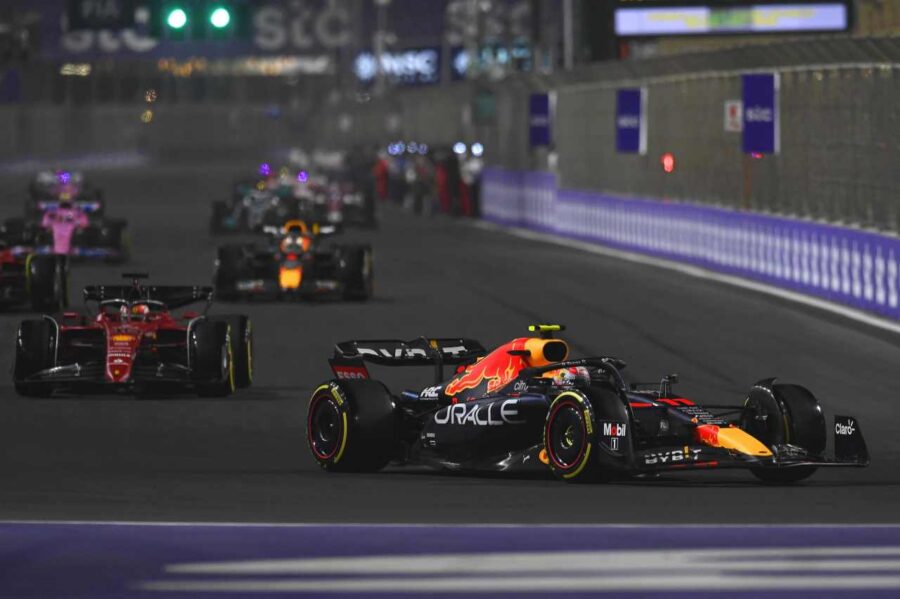 Formula 1 Gedda