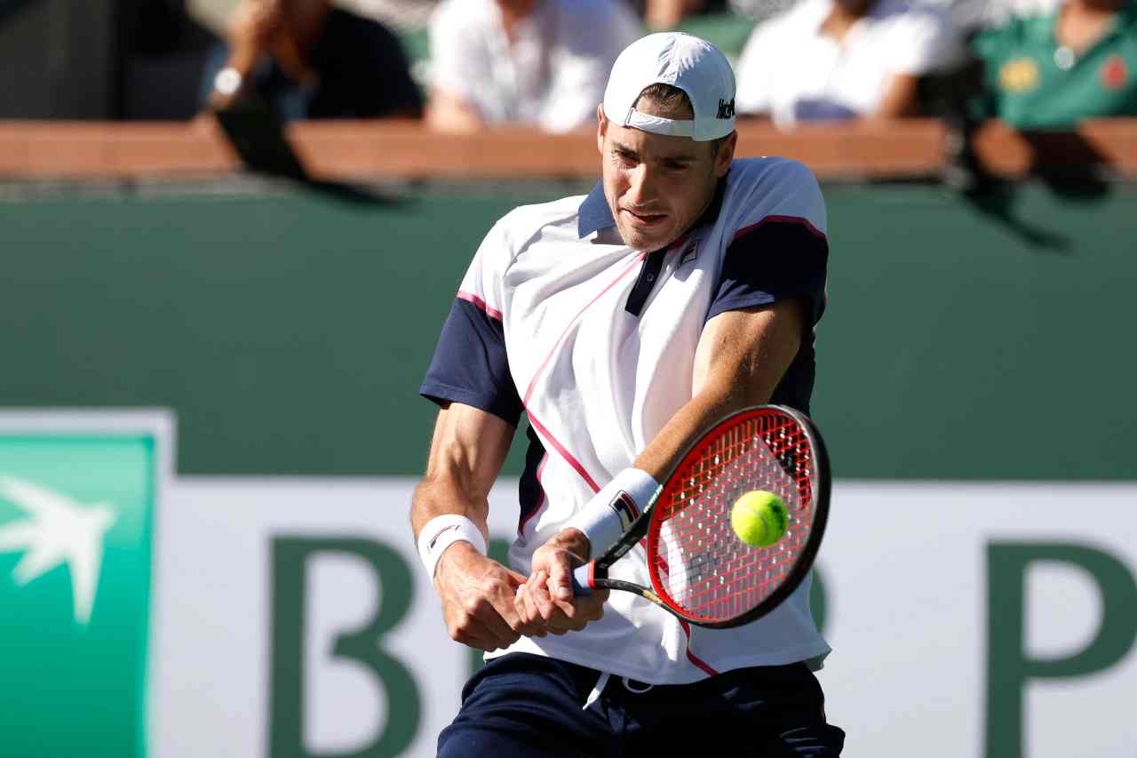 John Isner