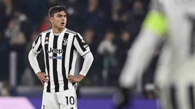 Juventus Dybala