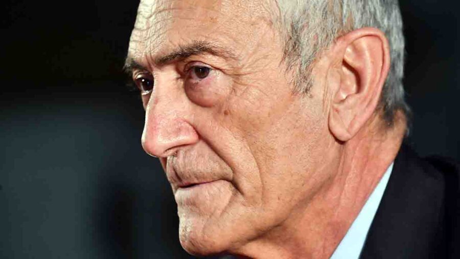 Gabriele Gravina, presidente della FIGC - Italia