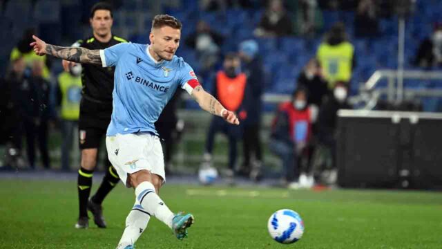Lazio Venezia Immobile