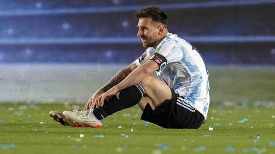 Leo Messi