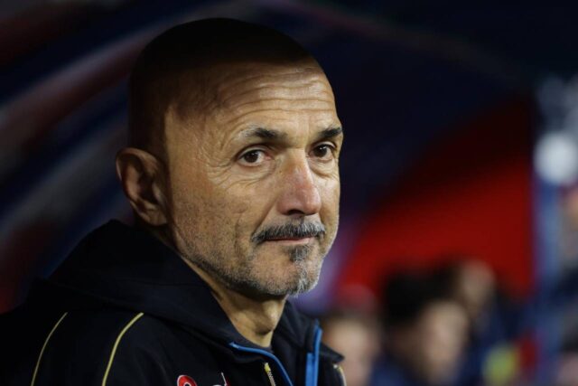 Napoli Spalletti