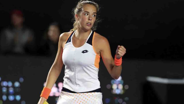 Masters 1000 Miami Bronzetti