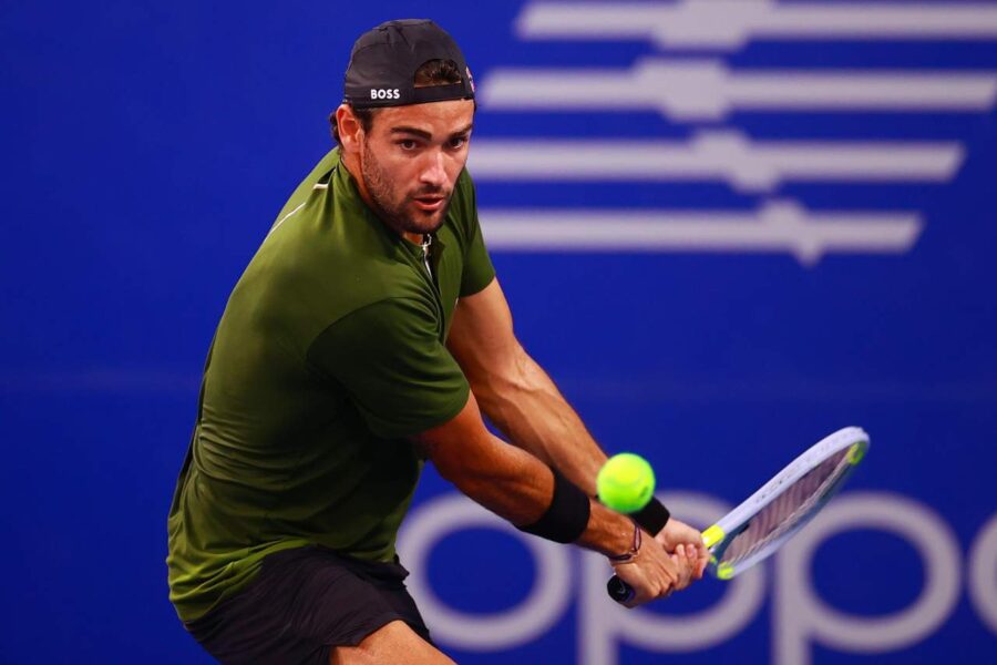 Matteo Berrettini