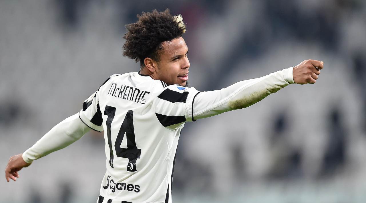 McKennie