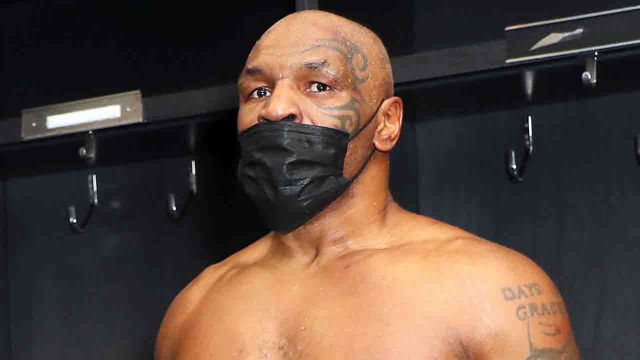 Mike Tyson
