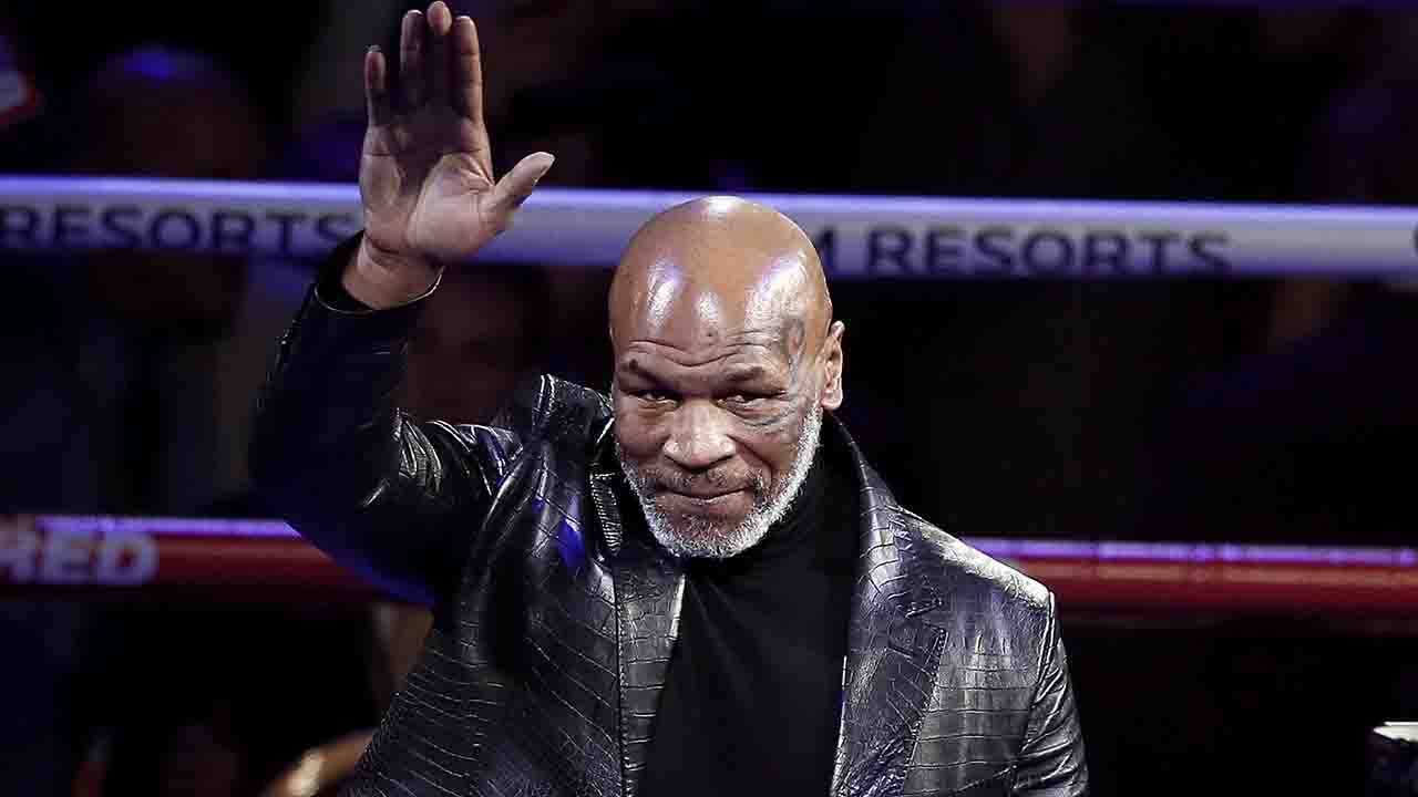 Mike Tyson