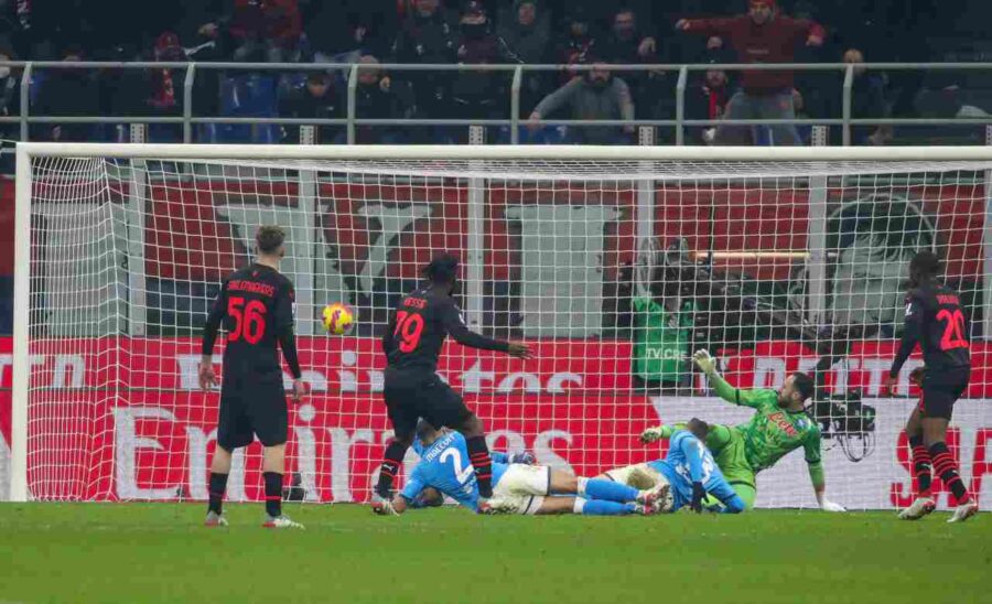 Milan-Napoli