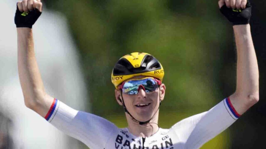 Milano Sanremo Mohoric