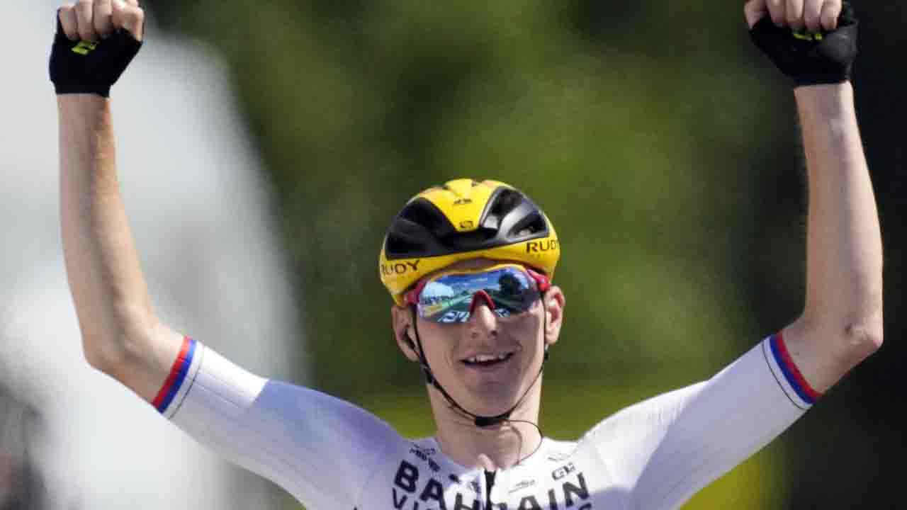 Milano Sanremo Mohoric