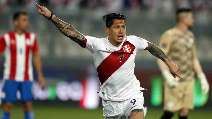 Mondiali Perù Lapadula Copa America