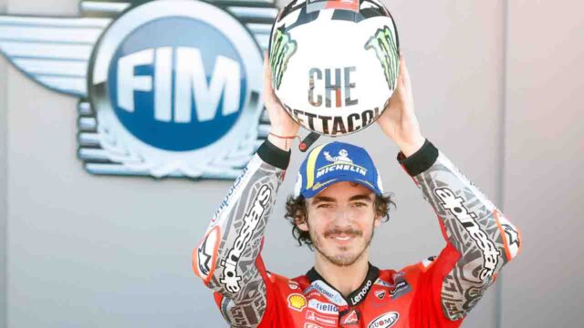 MotoGP Bagnaia
