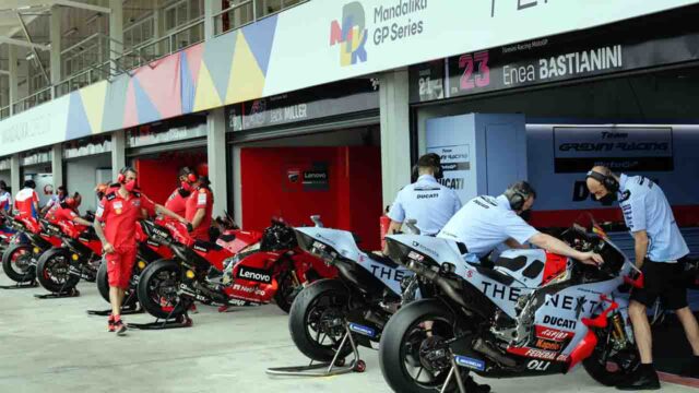 MotoGp Argentina