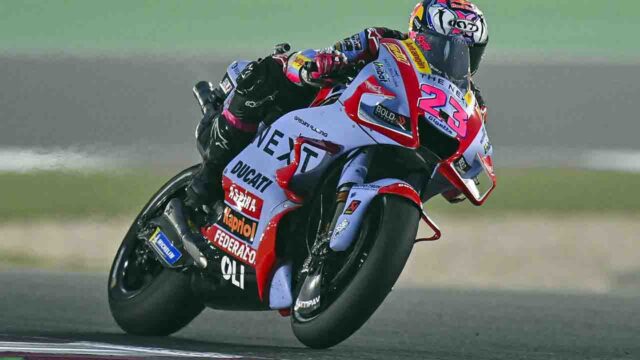 MotoGP Qatar Bastianini