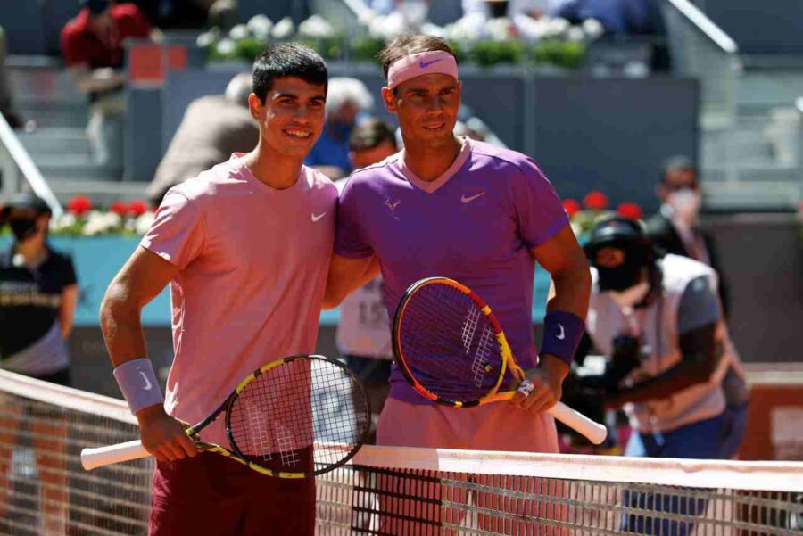 Nadal Alcaraz