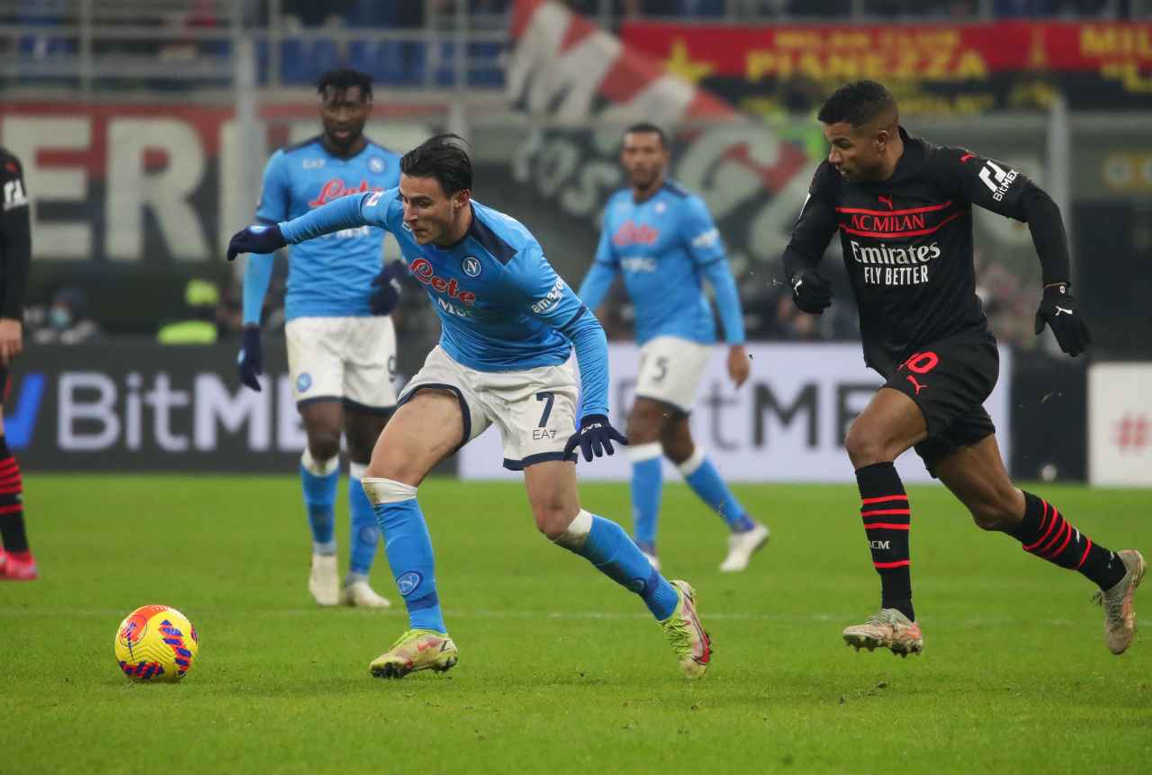 Napoli-Milan