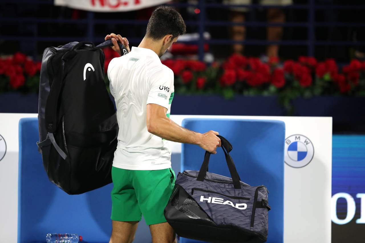Djokovic