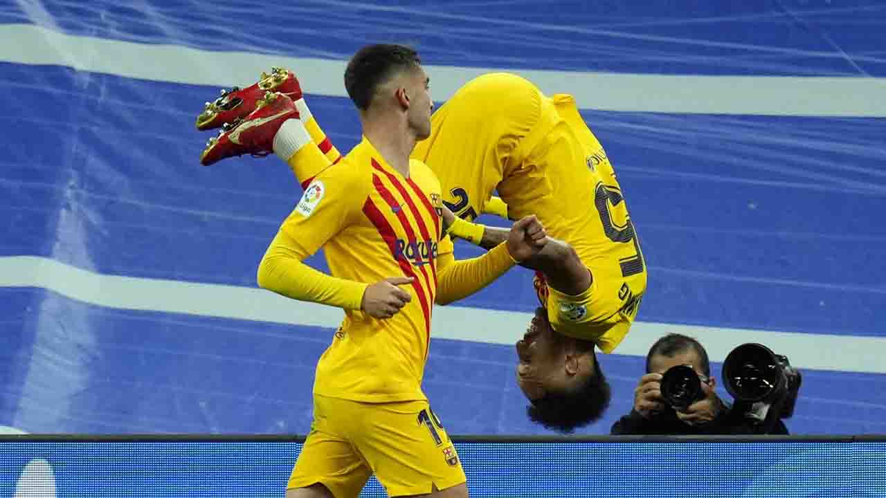 Real Madrid Barcellona