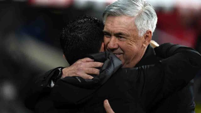 Real Madrid Barcellona