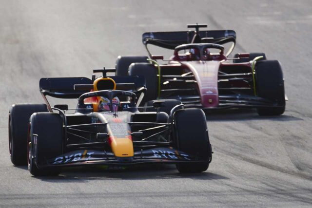 Ferrari e Red Bull