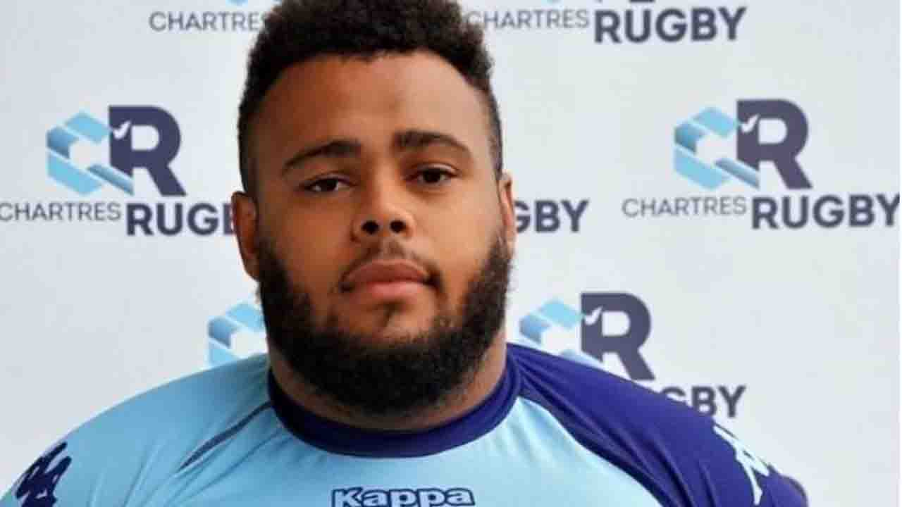 Rugby James Theodore