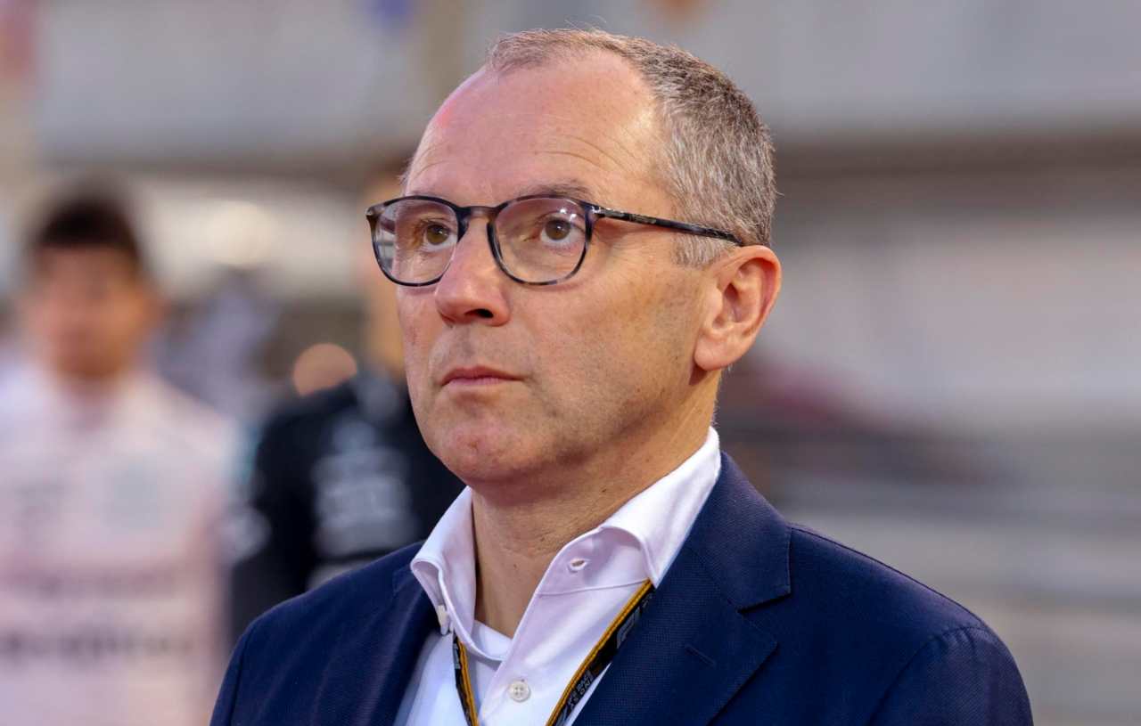 Stefano Domenicali