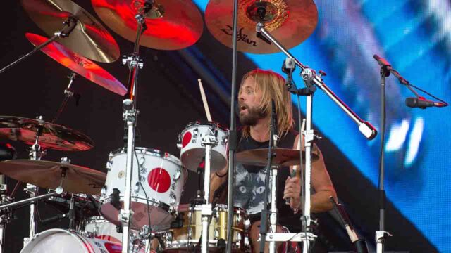 Taylor Hawkins