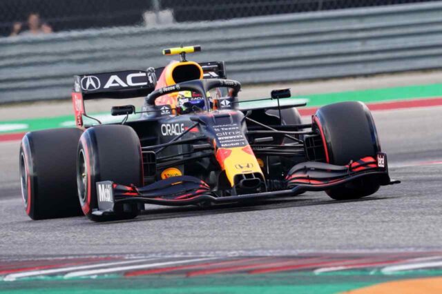 Red Bull Verstappen Arabia Saudita