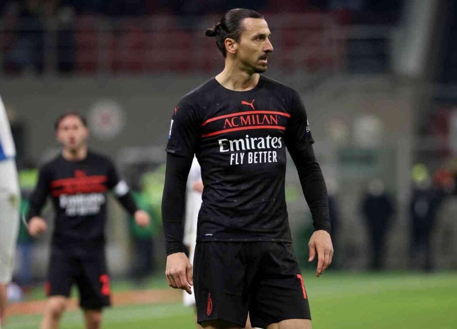 Zlatan Ibrahimovic