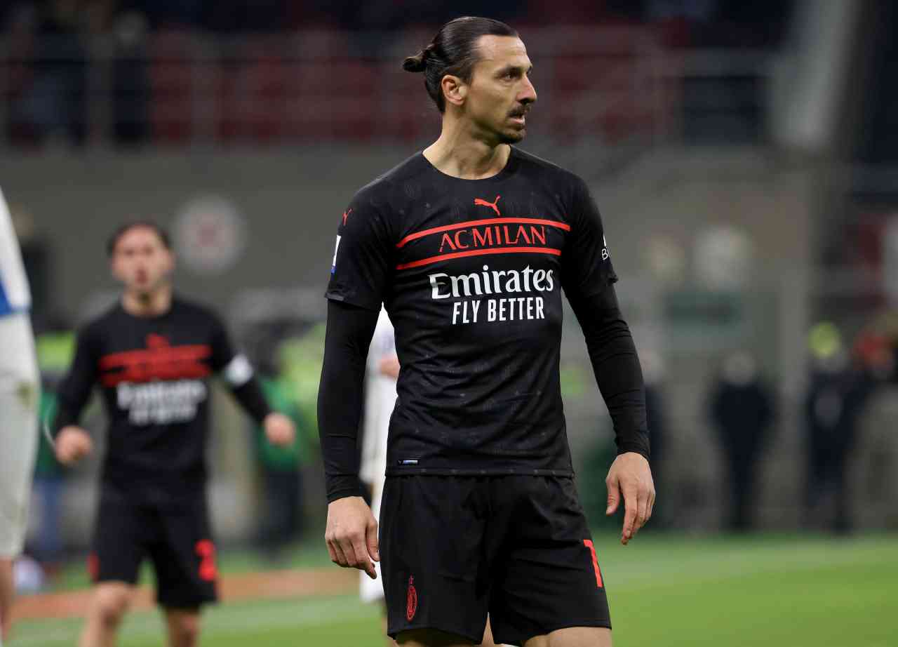 Zlatan Ibrahimovic 