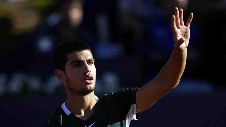 ATP Barcellona Alcaraz