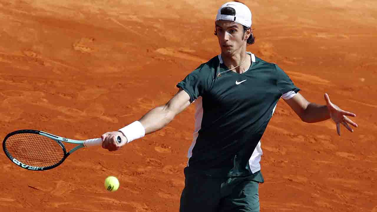 ATP Barcellona Musetti