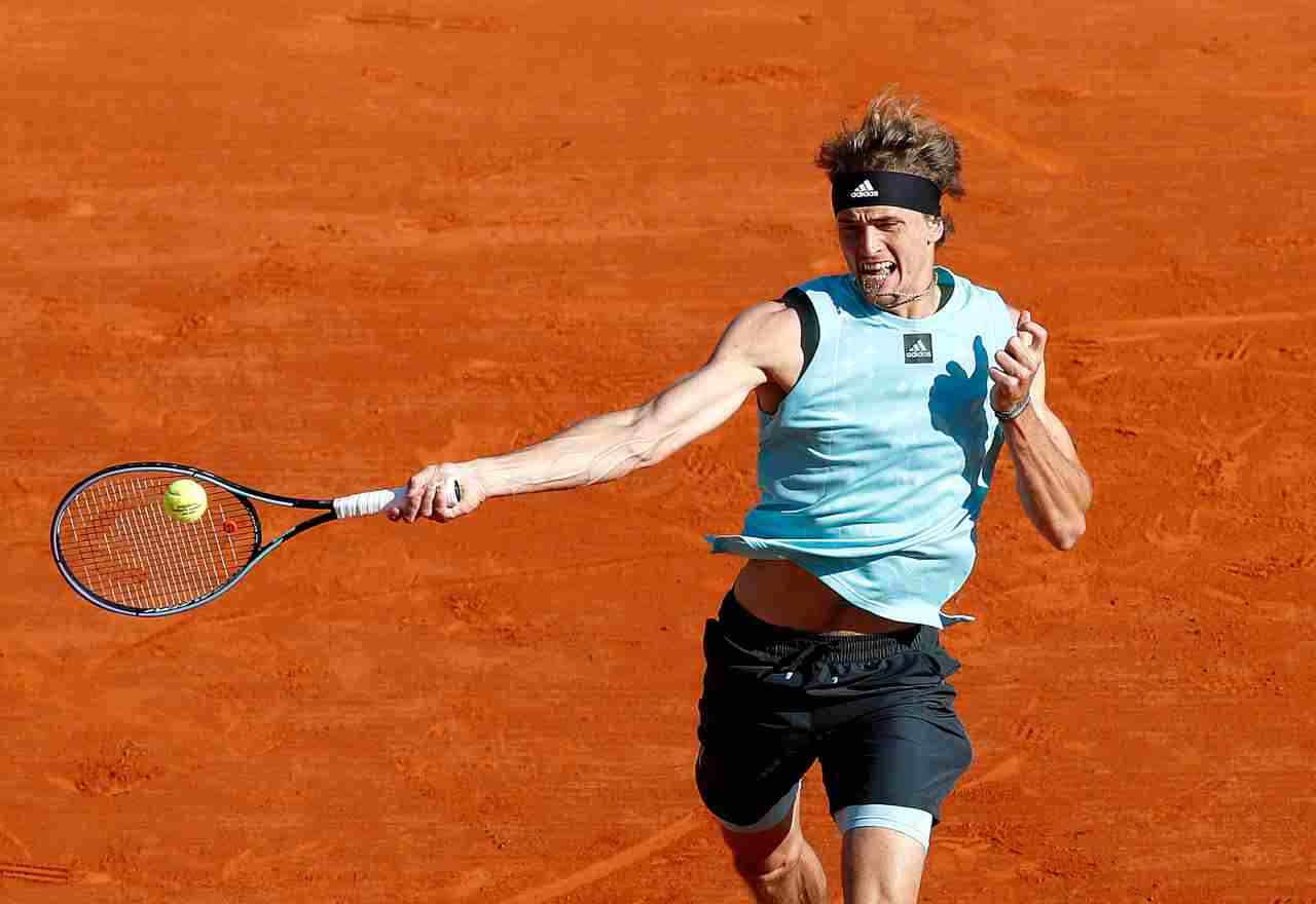 Alexander Zverev